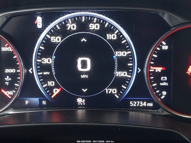 3GNKBERS6LS602555 Chevrolet Blazer Fwd Rs