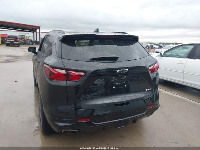 3GNKBERS6LS602555 Chevrolet Blazer Fwd Rs