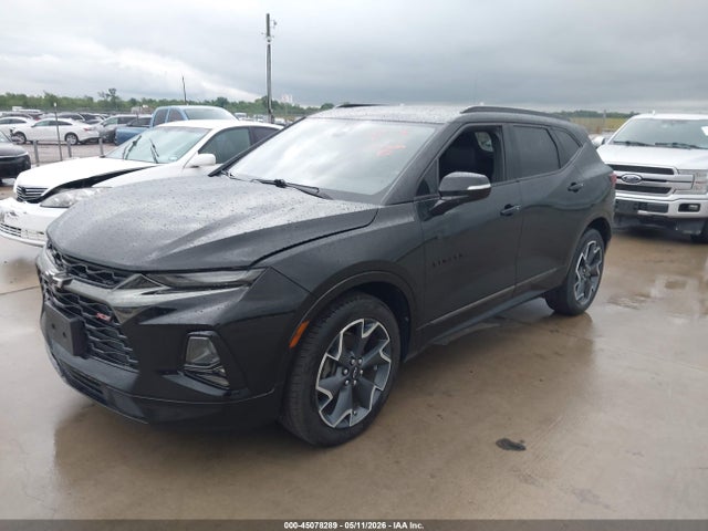3GNKBERS6LS602555 Chevrolet Blazer Fwd Rs