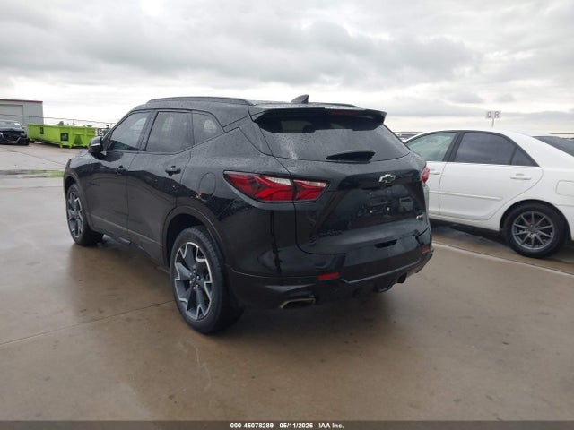 3GNKBERS6LS602555 Chevrolet Blazer Fwd Rs