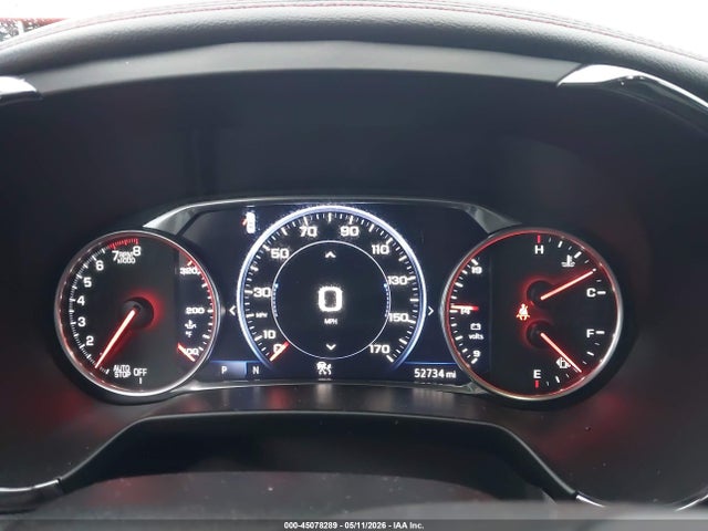 3GNKBERS6LS602555 Chevrolet Blazer Fwd Rs