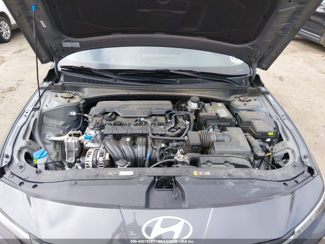 Aukcja sprzedaży 2025 Hyundai Elantra Limited, vin: KMHLP4DG4SU033100, numer aukcji: 45078291