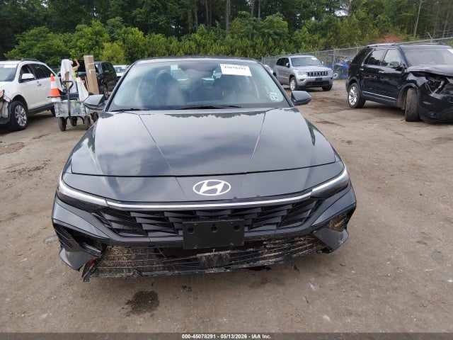 Aukcja sprzedaży 2025 Hyundai Elantra Limited, vin: KMHLP4DG4SU033100, numer aukcji: 45078291