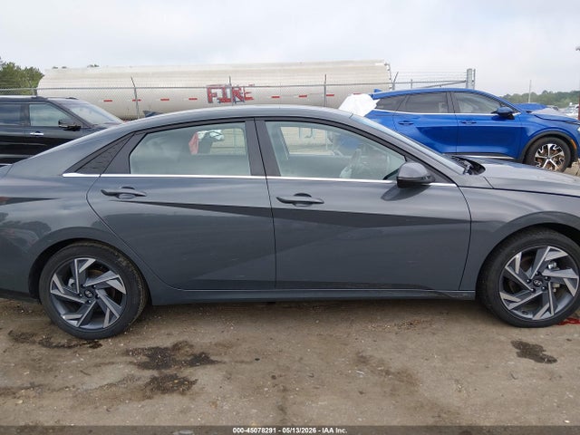 Aukcja sprzedaży 2025 Hyundai Elantra Limited, vin: KMHLP4DG4SU033100, numer aukcji: 45078291