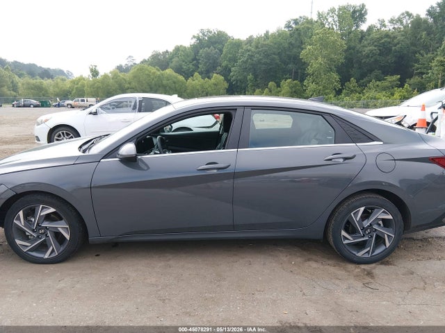 Aukcja sprzedaży 2025 Hyundai Elantra Limited, vin: KMHLP4DG4SU033100, numer aukcji: 45078291