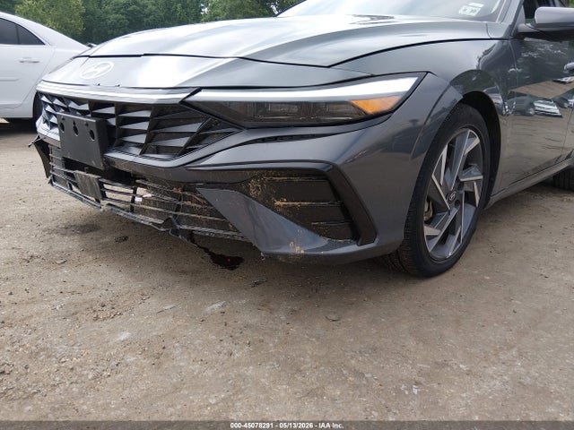 Aukcja sprzedaży 2025 Hyundai Elantra Limited, vin: KMHLP4DG4SU033100, numer aukcji: 45078291