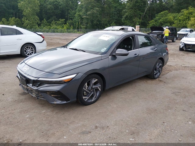 Aukcja sprzedaży 2025 Hyundai Elantra Limited, vin: KMHLP4DG4SU033100, numer aukcji: 45078291
