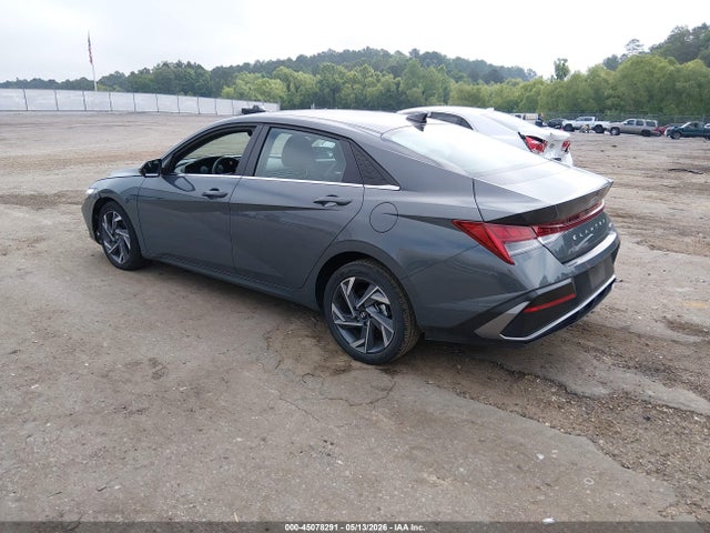 Aukcja sprzedaży 2025 Hyundai Elantra Limited, vin: KMHLP4DG4SU033100, numer aukcji: 45078291