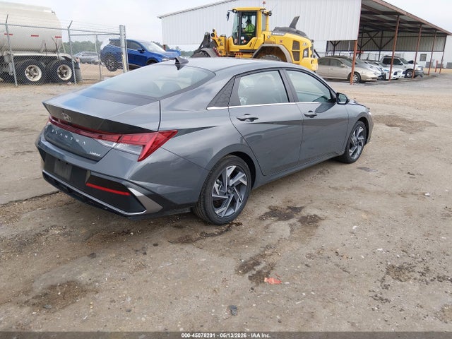 Aukcja sprzedaży 2025 Hyundai Elantra Limited, vin: KMHLP4DG4SU033100, numer aukcji: 45078291