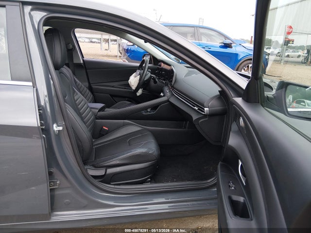 Aukcja sprzedaży 2025 Hyundai Elantra Limited, vin: KMHLP4DG4SU033100, numer aukcji: 45078291