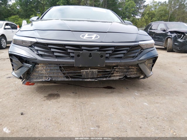 Aukcja sprzedaży 2025 Hyundai Elantra Limited, vin: KMHLP4DG4SU033100, numer aukcji: 45078291