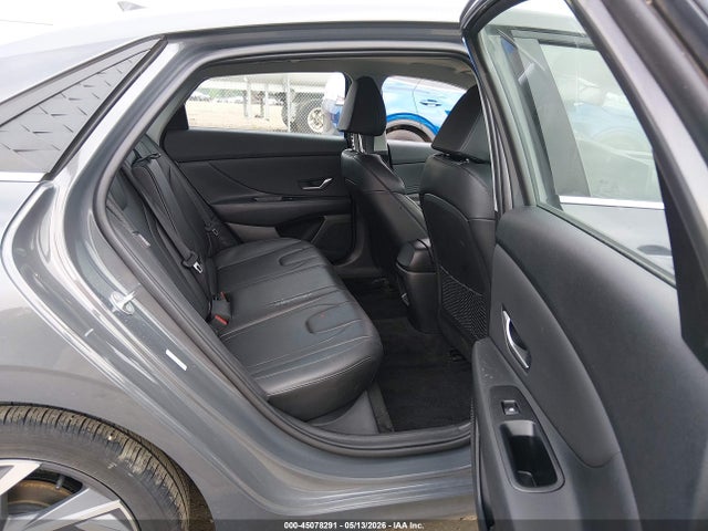 Aukcja sprzedaży 2025 Hyundai Elantra Limited, vin: KMHLP4DG4SU033100, numer aukcji: 45078291