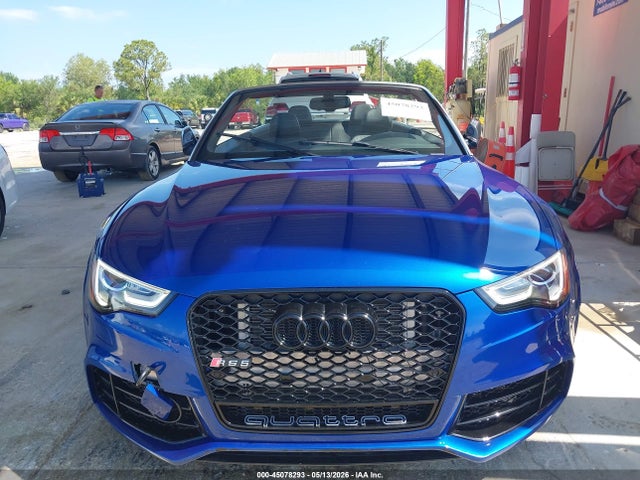 Продаж на аукціоні авто 2014 Audi Rs 5 4.2, vin: WUAC6AFH9EN900598, номер лоту: 45078293