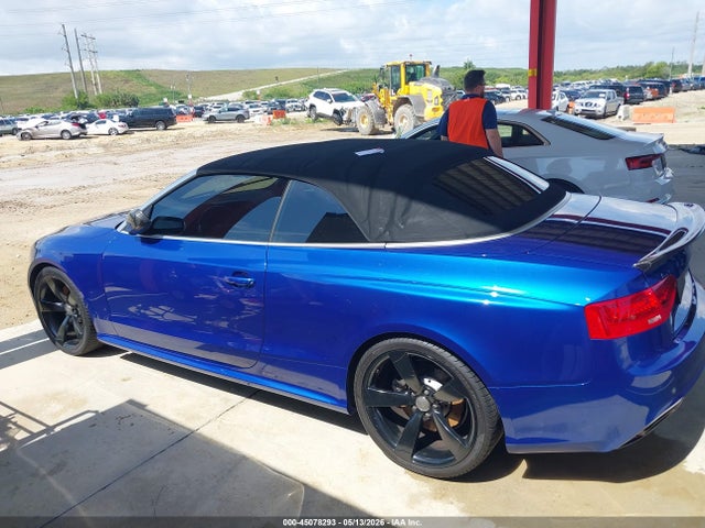 Продаж на аукціоні авто 2014 Audi Rs 5 4.2, vin: WUAC6AFH9EN900598, номер лоту: 45078293