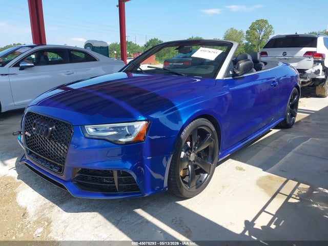 Продаж на аукціоні авто 2014 Audi Rs 5 4.2, vin: WUAC6AFH9EN900598, номер лоту: 45078293