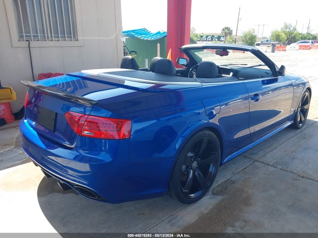Продаж на аукціоні авто 2014 Audi Rs 5 4.2, vin: WUAC6AFH9EN900598, номер лоту: 45078293