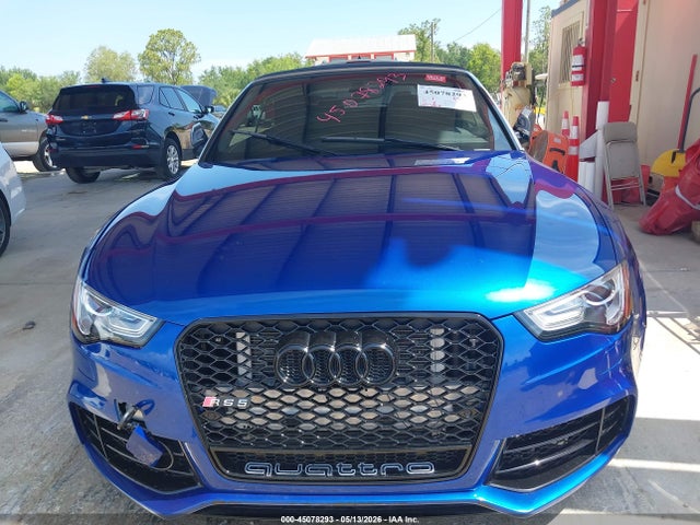 Продаж на аукціоні авто 2014 Audi Rs 5 4.2, vin: WUAC6AFH9EN900598, номер лоту: 45078293