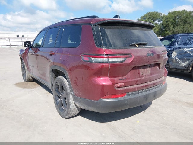 Aukcja sprzedaży 2023 Jeep Grand Cherokee L Altitude 4x4, vin: 1C4RJKAGXP8801476, numer aukcji: 45078295