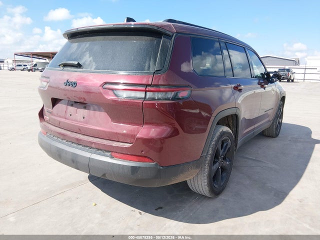 Aukcja sprzedaży 2023 Jeep Grand Cherokee L Altitude 4x4, vin: 1C4RJKAGXP8801476, numer aukcji: 45078295