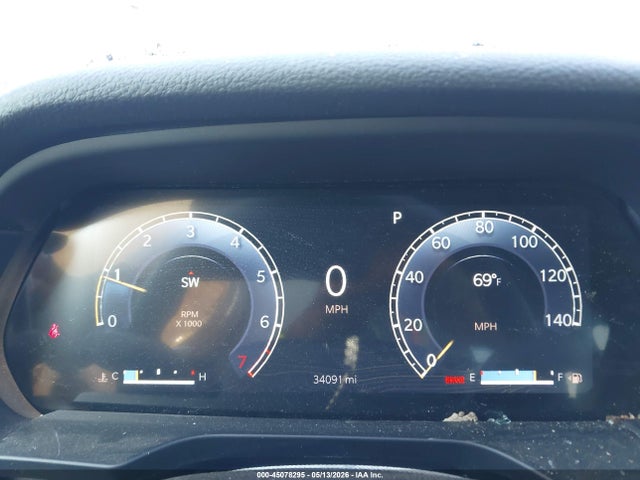 Aukcja sprzedaży 2023 Jeep Grand Cherokee L Altitude 4x4, vin: 1C4RJKAGXP8801476, numer aukcji: 45078295