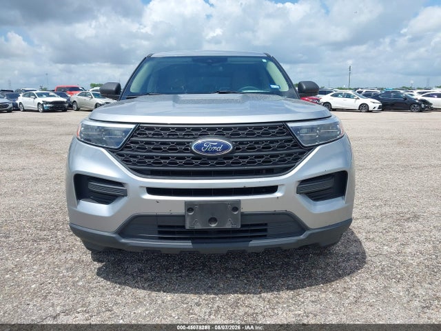 Продажа на аукционе авто 2020 Ford Explorer, vin: 1FMSK8BH5LGC68599, номер лота: 45078298