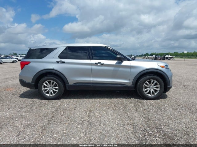 Продажа на аукционе авто 2020 Ford Explorer, vin: 1FMSK8BH5LGC68599, номер лота: 45078298