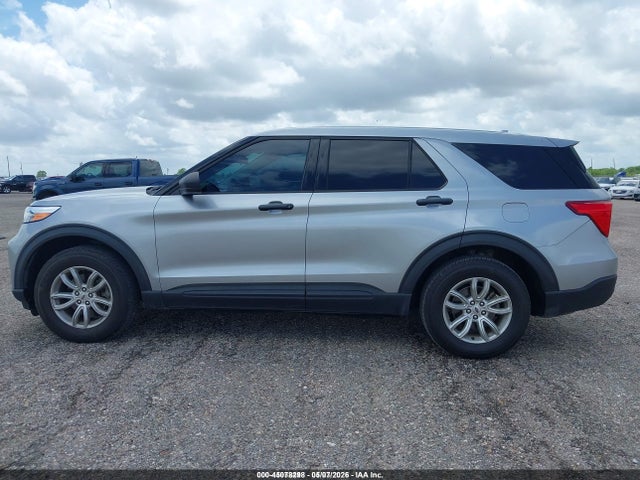 Продажа на аукционе авто 2020 Ford Explorer, vin: 1FMSK8BH5LGC68599, номер лота: 45078298