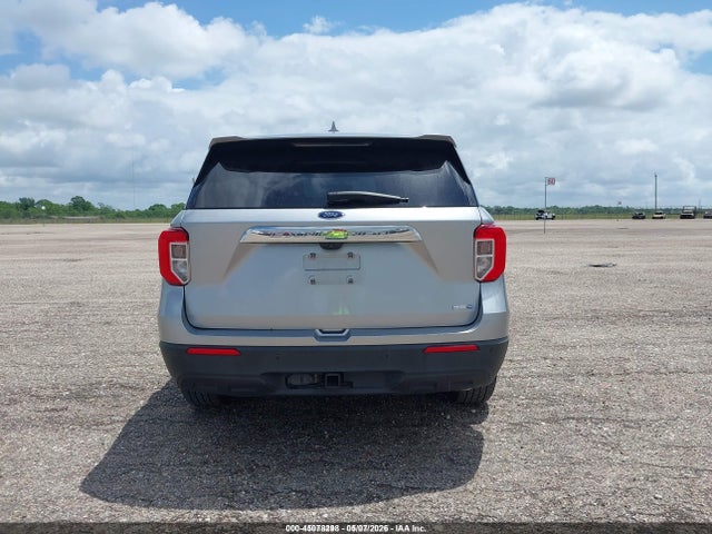 Продажа на аукционе авто 2020 Ford Explorer, vin: 1FMSK8BH5LGC68599, номер лота: 45078298
