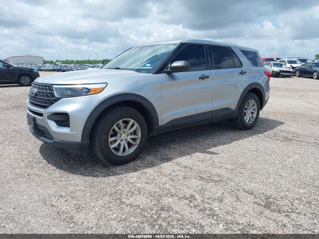 Продажа на аукционе авто 2020 Ford Explorer, vin: 1FMSK8BH5LGC68599, номер лота: 45078298