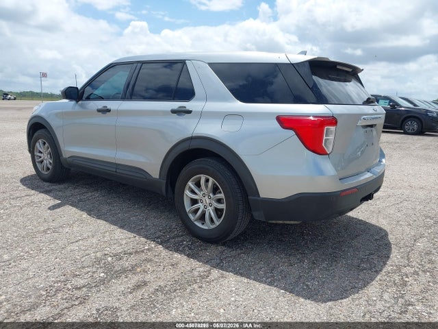 Продажа на аукционе авто 2020 Ford Explorer, vin: 1FMSK8BH5LGC68599, номер лота: 45078298