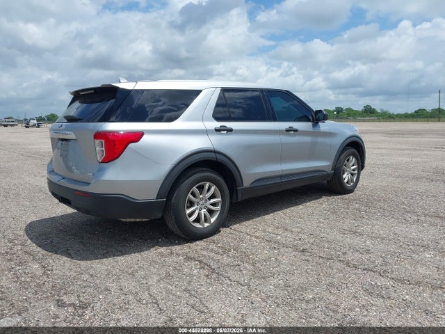 Продажа на аукционе авто 2020 Ford Explorer, vin: 1FMSK8BH5LGC68599, номер лота: 45078298