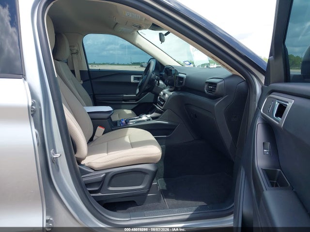 Продажа на аукционе авто 2020 Ford Explorer, vin: 1FMSK8BH5LGC68599, номер лота: 45078298