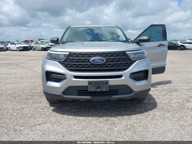 Продажа на аукционе авто 2020 Ford Explorer, vin: 1FMSK8BH5LGC68599, номер лота: 45078298