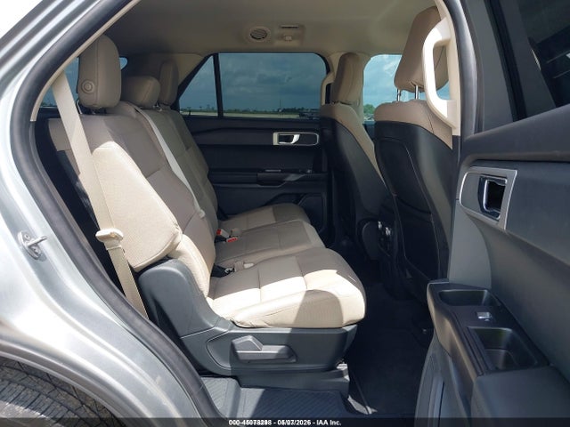 Продажа на аукционе авто 2020 Ford Explorer, vin: 1FMSK8BH5LGC68599, номер лота: 45078298