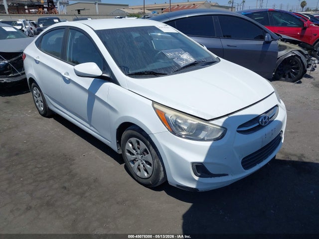 Aukcja sprzedaży 2016 Hyundai Accent Se, vin: KMHCT4AE0GU095163, numer aukcji: 45078300