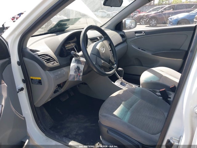Продаж на аукціоні авто 2016 Hyundai Accent Se, vin: KMHCT4AE0GU095163, номер лоту: 45078300