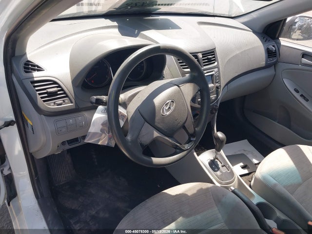 Продаж на аукціоні авто 2016 Hyundai Accent Se, vin: KMHCT4AE0GU095163, номер лоту: 45078300