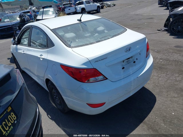 Продаж на аукціоні авто 2016 Hyundai Accent Se, vin: KMHCT4AE0GU095163, номер лоту: 45078300