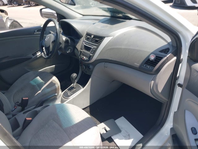 Продаж на аукціоні авто 2016 Hyundai Accent Se, vin: KMHCT4AE0GU095163, номер лоту: 45078300