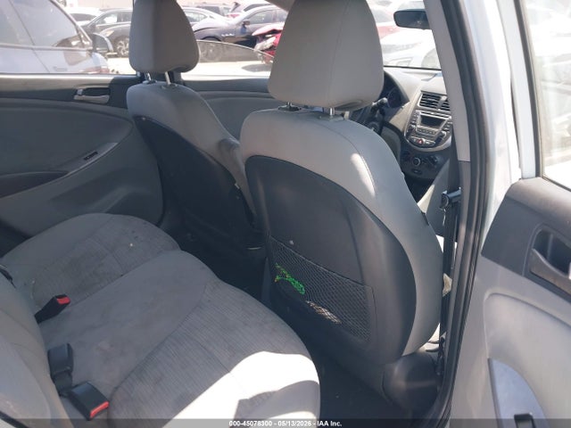 Продаж на аукціоні авто 2016 Hyundai Accent Se, vin: KMHCT4AE0GU095163, номер лоту: 45078300