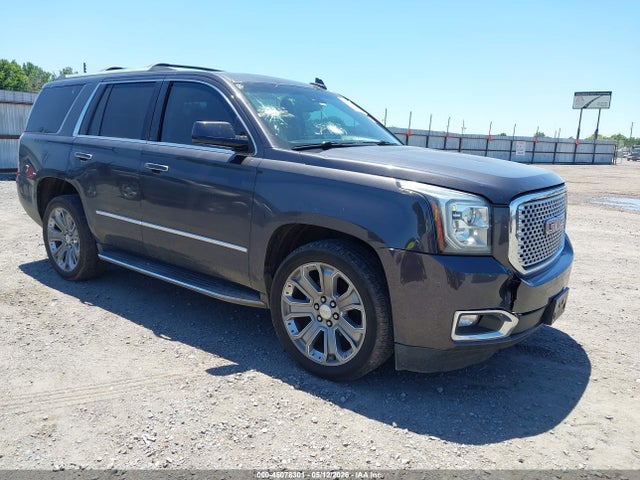 Aukcja sprzedaży 2015 Gmc Yukon Denali, vin: 1GKS1CKJ4FR673301, numer aukcji: 45078301