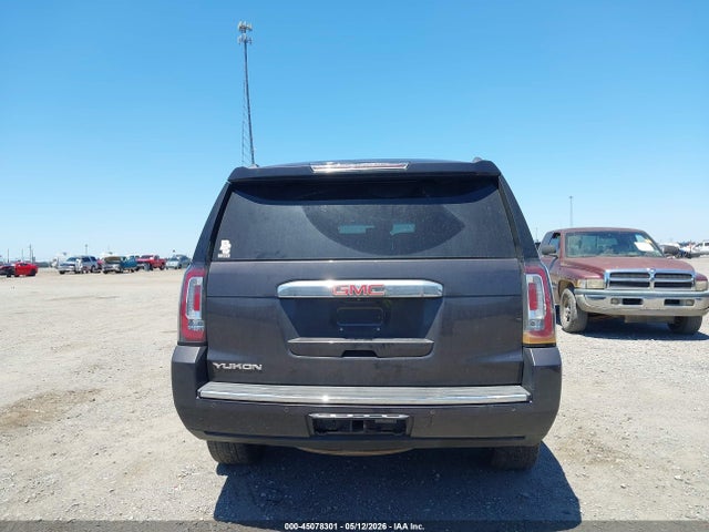 Aukcja sprzedaży 2015 Gmc Yukon Denali, vin: 1GKS1CKJ4FR673301, numer aukcji: 45078301