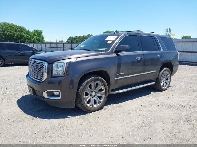 Aukcja sprzedaży 2015 Gmc Yukon Denali, vin: 1GKS1CKJ4FR673301, numer aukcji: 45078301