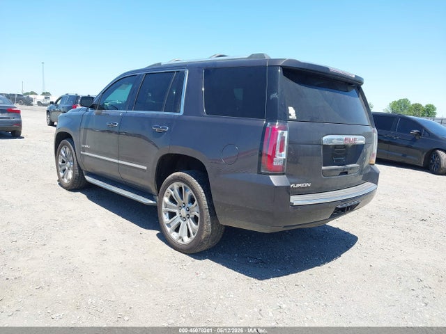 Aukcja sprzedaży 2015 Gmc Yukon Denali, vin: 1GKS1CKJ4FR673301, numer aukcji: 45078301