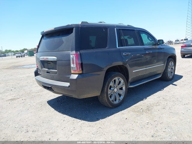 Aukcja sprzedaży 2015 Gmc Yukon Denali, vin: 1GKS1CKJ4FR673301, numer aukcji: 45078301