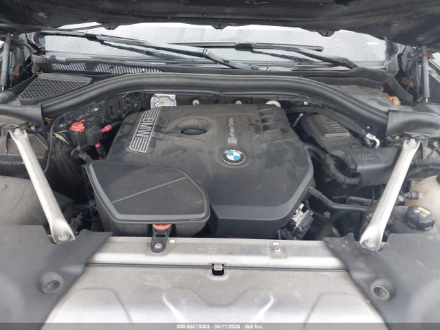 Aukcja sprzedaży 2019 Bmw X3 Sdrive30i, vin: 5UXTR7C56KLF26106, numer aukcji: 45078303