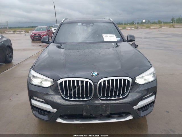 Aukcja sprzedaży 2019 Bmw X3 Sdrive30i, vin: 5UXTR7C56KLF26106, numer aukcji: 45078303