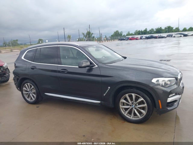 Aukcja sprzedaży 2019 Bmw X3 Sdrive30i, vin: 5UXTR7C56KLF26106, numer aukcji: 45078303