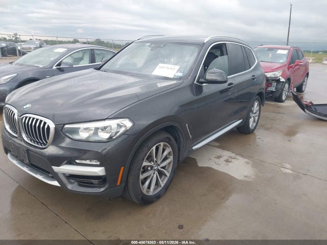 Aukcja sprzedaży 2019 Bmw X3 Sdrive30i, vin: 5UXTR7C56KLF26106, numer aukcji: 45078303