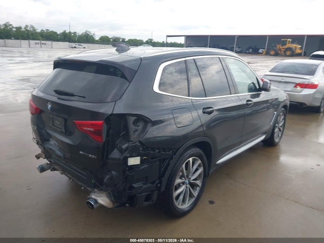 Aukcja sprzedaży 2019 Bmw X3 Sdrive30i, vin: 5UXTR7C56KLF26106, numer aukcji: 45078303